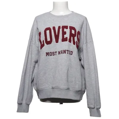 Sweatshirt (LOVERS TOWELING SWEATER) van Most Wanted Katoen, Polyester