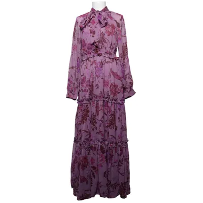 Långklänning (Lila, Flerfärgad) från Sfera Collection Polyester