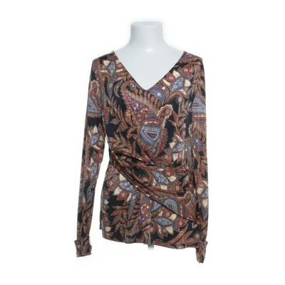 Blouse (Zwart, Meerkleurig) van Ilse Jacobsen Elastaan, Polyester