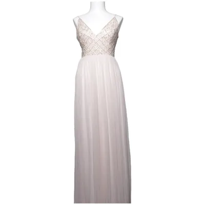 Aftenkjole (MANDY MAXI) fra Lace & Beads Polyester