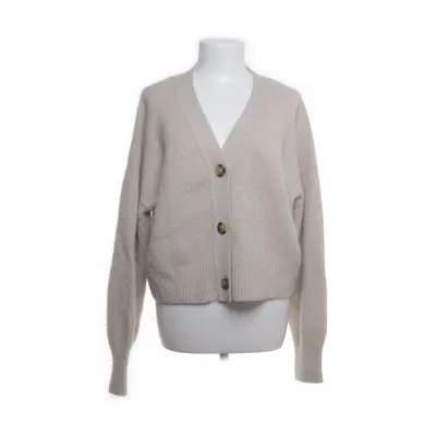 Kofta (Beige) från Arket Alpackaull, Polyester, Elastan, Ull