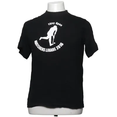 T-shirt (Svart) från Printer Active Wear Bomull