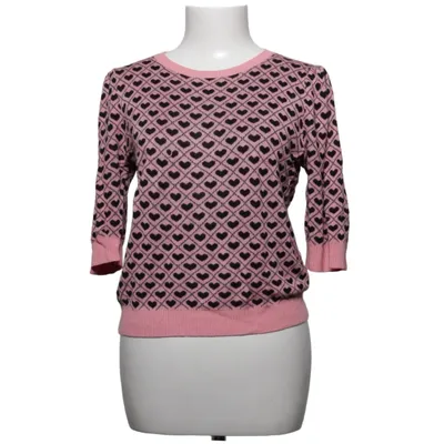 Pull-over (Rose, Noir) de Voodoo Vixen Viscose