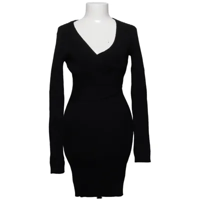 Robe (Noir) de Queen of Jetlags x NA-KD Polyamide, Polyester, Viscose
