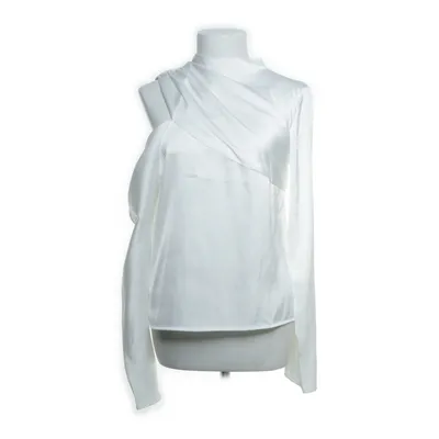 Blus (Vit) från Pretty Lavish Polyester