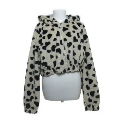 Jacket (Black, Beige) from Cider Polyester