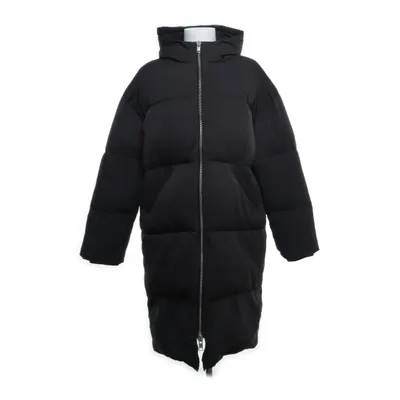 Coat (Black) from Embassy of Bricks and Logs Nylon, Polyester