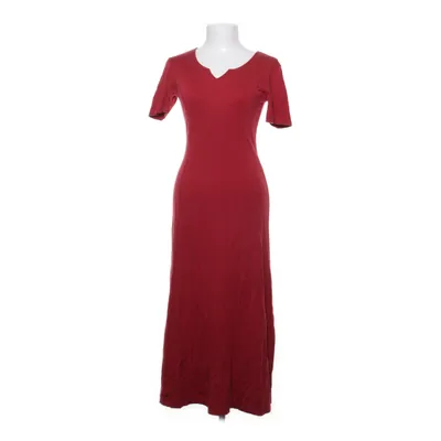 Robe longue (Rouge) de Best Connections Coton, Viscose