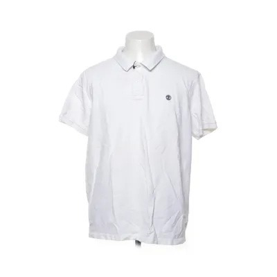 Pikétröja (Vit) från Timberland Ekologisk bomull