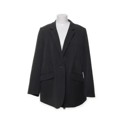 Kavaj (Grå) från XLNT by KappAhl Elastan, Polyester, Viskos