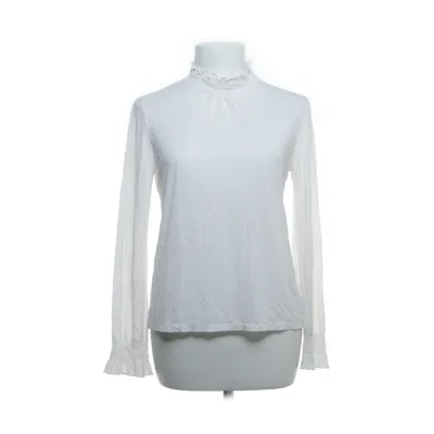 Blouse (Wit) van Closed Katoen, Tencel
