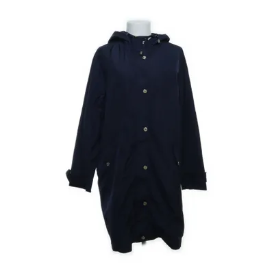 Parka (Blue) from Noom Polyester