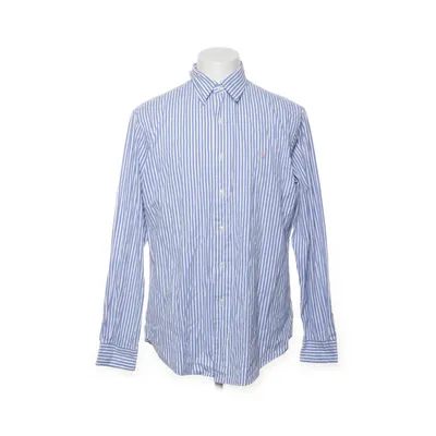 Buttondown-skjorta (Blå, Vit) från Polo Ralph Lauren Bomull