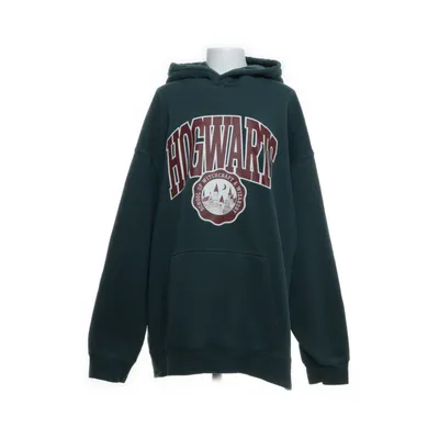 Huvtröja (Grön) från Harry Potter x H&M Bomull, Polyester