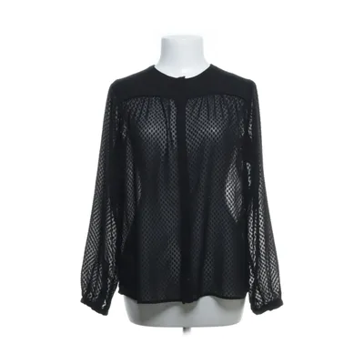 Blouse (Zwart) van Mango Basics