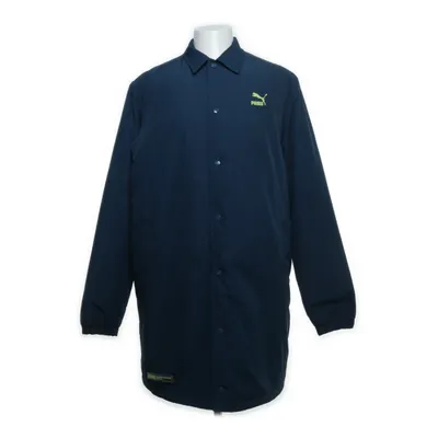 Frakke (Blå) fra Puma Polyester