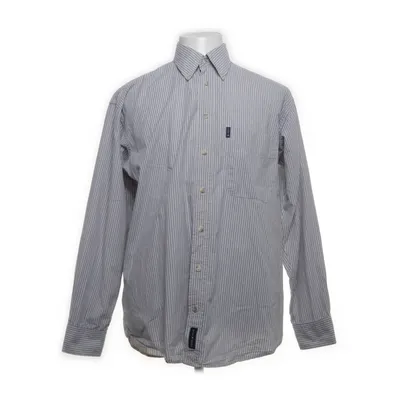 Buttondown-skjorta (Vit, Blå) från GANT Jeans Bomull