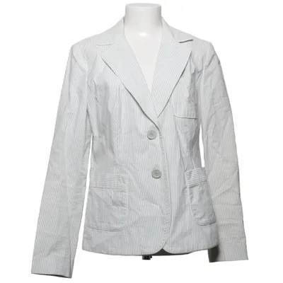 Blazer (Wit, Blauw) van Redgreen Katoen, Polyester
