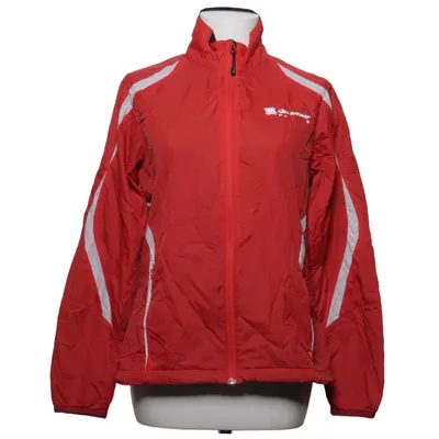 Veste de sport (Rouge, Blanc) de Ziener Élasthane, Polyamide, Polyester