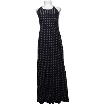 Robe longue (Noir, Blanc) de Superdry Vintage Viscose