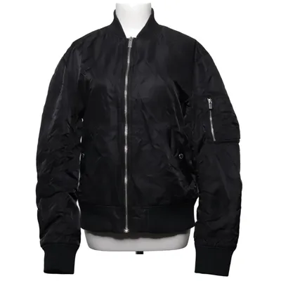 Blouson (Noir) de H&M Man Polyamide, Polyester