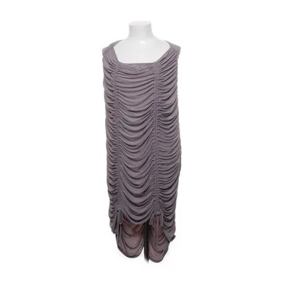Klänning (Grå) från Collusion Elastan, Polyester