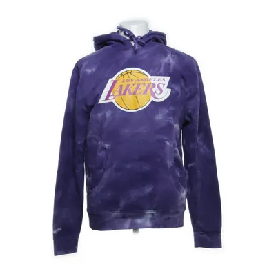 Capuchon sweater (Lila, Meerkleurig) van Mitchell & Ness