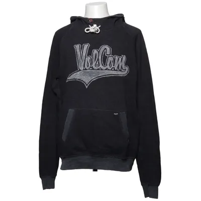 Hættetrøje (Grå) fra Volcom