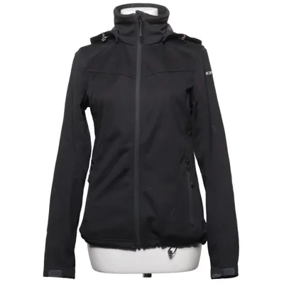 Softshelljacka (Svart) från Icepeak Polyester