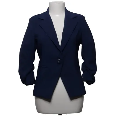 Blazer (Blau) von Secret Season Elasthan, Polyester