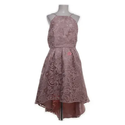 Cocktailjurk (Roze) van Chi Chi London Polyester, Elastaan
