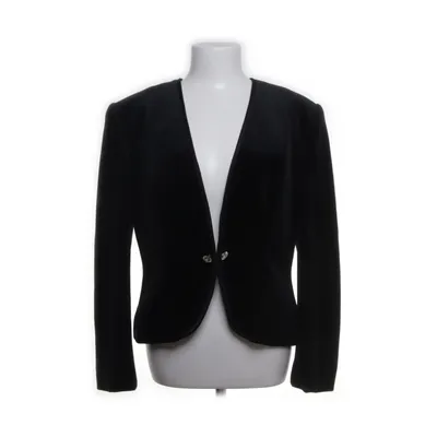 Blazer (Black) from Frank Usher Polyester