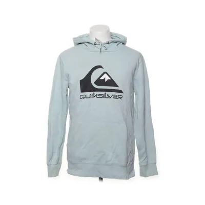 Huvtröja (Grön) från Quiksilver Bomull, Polyester