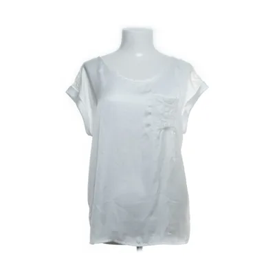 Topp (Vit) från Culture Polyester
