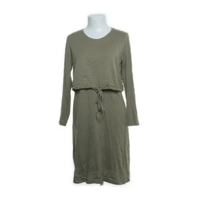 Borstvoedingsjurk (Groen) van H&M Mama Katoen, Modal