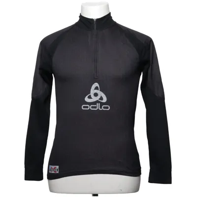 Base layer shirt (Black) from Odlo