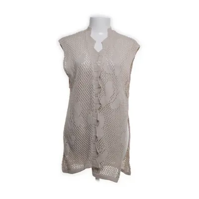 Gilet (Beige) de Amour Acrylique