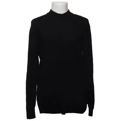 Turtleneck (Sort) fra Clipper Uld