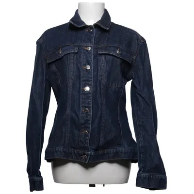 Spijkerjas (Blauw) van H&M Katoen