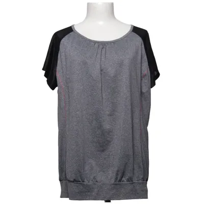 Practice jersey (Gray, Black) from Ellos Sports Elastane, Polyester