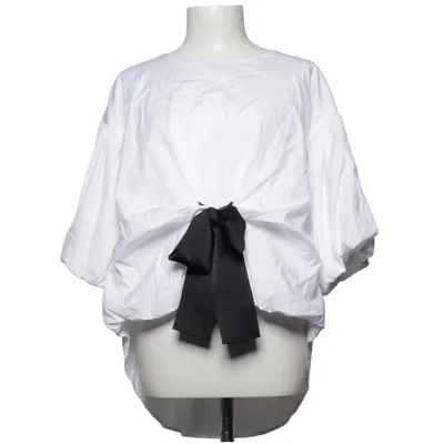 Blus (9465) från Massimo Dutti Studio Bomull