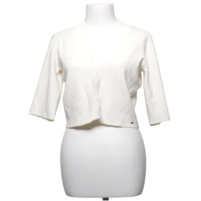 Cardigan (Blanc) de Holly & Whyte by Lindex Polyester, Viscose