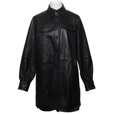 Skjortejakke (Nancy Leather) fra Won Hundred Læder, Polyester