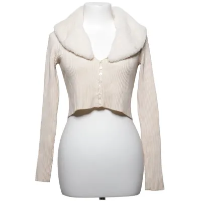 Cardigan (Beige) fra Stradivarius