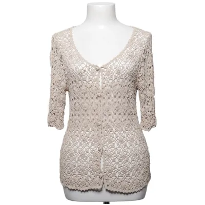 Cardigan (Beige) fra Griffe Tricot