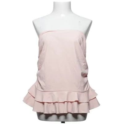 Tube top (Roze) van White Fox Elastaan, Polyamide