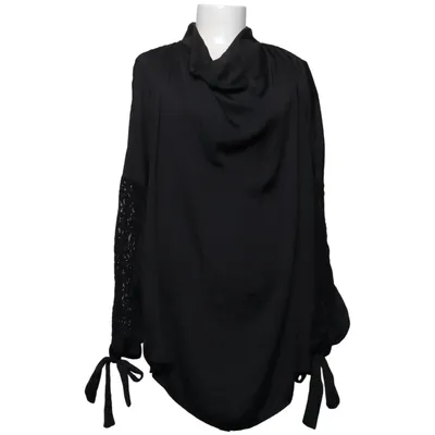 Blouse (Gray) from ONLY Carmakoma Polyester