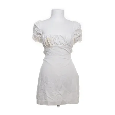 Kjole (Hvid) fra Zara Polyester