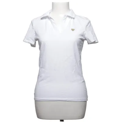 Polo shirt (White) from More & More