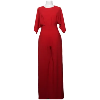 Jumpsuit (Red) from Trendyol Polyester